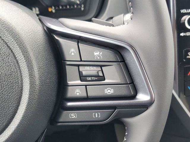 2026 Subaru FORESTER Limited Hybrid
