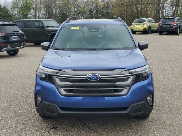 2026 Subaru FORESTER Limited Hybrid