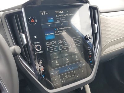 2026 Subaru FORESTER Limited Hybrid