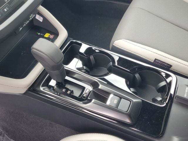 2026 Subaru FORESTER Limited Hybrid