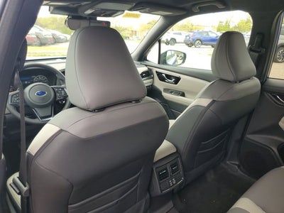 2026 Subaru FORESTER Limited Hybrid