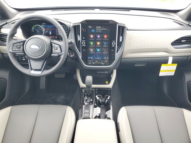 2026 Subaru FORESTER Limited Hybrid