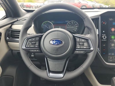 2026 Subaru FORESTER Limited Hybrid