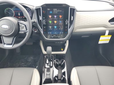 2026 Subaru FORESTER Limited Hybrid