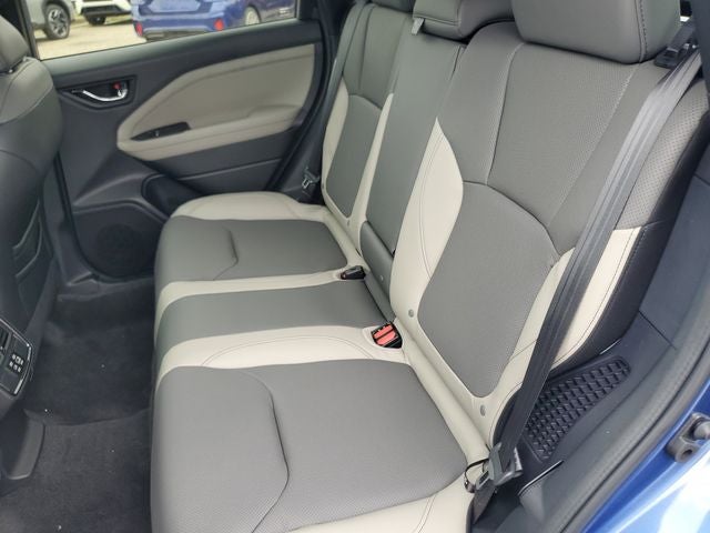 2026 Subaru FORESTER Limited Hybrid
