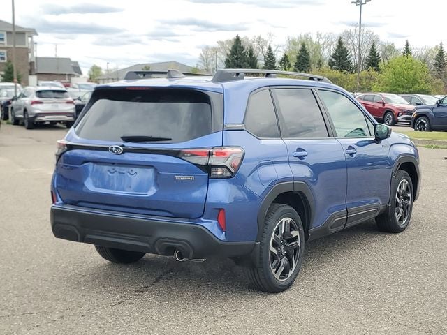 2026 Subaru FORESTER Limited Hybrid