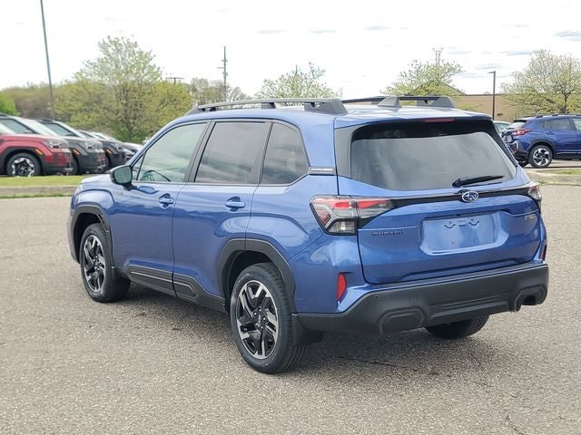 2026 Subaru FORESTER Limited Hybrid