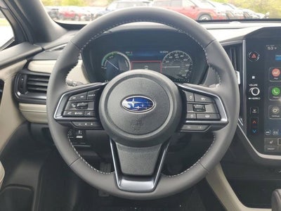 2026 Subaru FORESTER Limited Hybrid