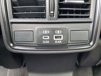 2026 Subaru FORESTER Limited Hybrid