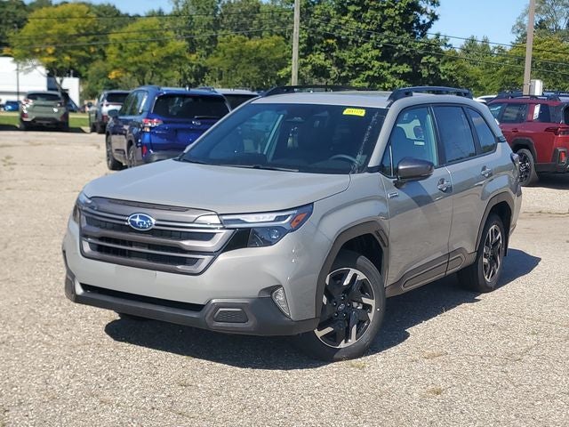 2026 Subaru FORESTER Limited Hybrid