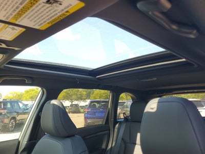 2026 Subaru FORESTER Limited Hybrid