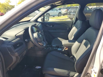 2026 Subaru FORESTER Limited Hybrid