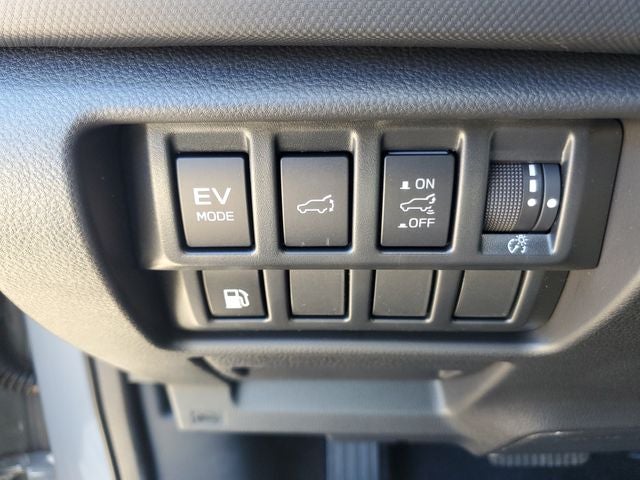 2026 Subaru FORESTER Limited Hybrid