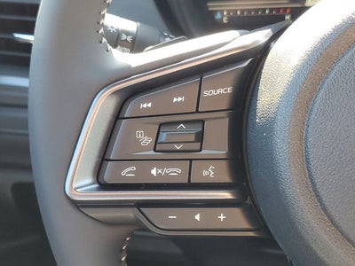 2026 Subaru FORESTER Limited Hybrid