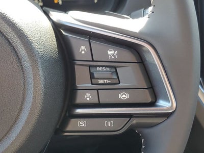 2026 Subaru FORESTER Limited Hybrid