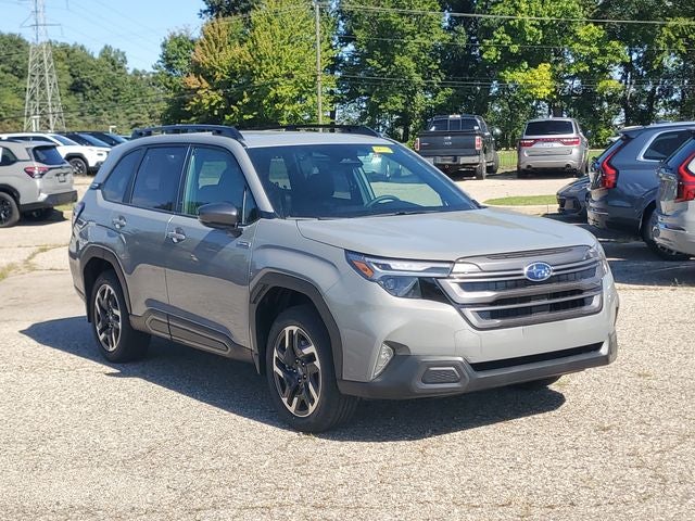 2026 Subaru FORESTER Limited Hybrid
