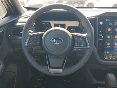 2026 Subaru FORESTER Limited Hybrid
