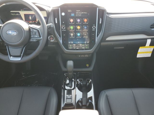 2026 Subaru FORESTER Limited Hybrid