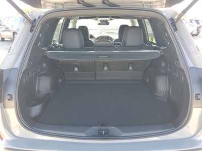 2026 Subaru FORESTER Limited Hybrid