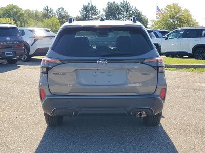 2026 Subaru FORESTER Limited Hybrid