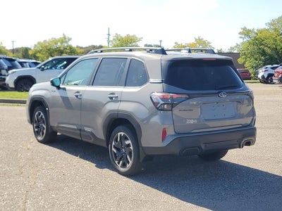 2026 Subaru FORESTER Limited Hybrid