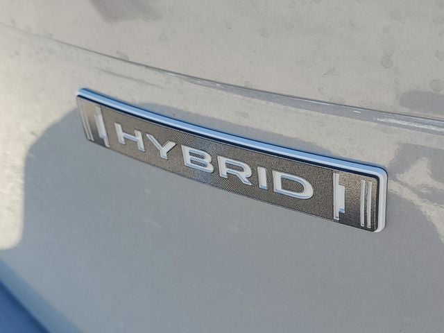 2026 Subaru FORESTER Limited Hybrid