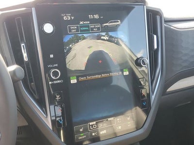 2026 Subaru FORESTER Limited Hybrid