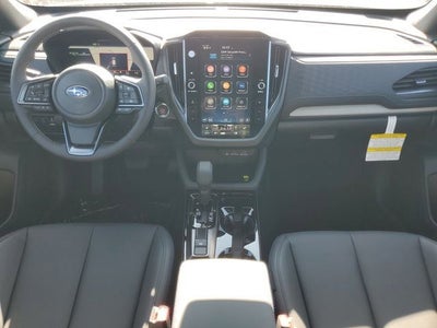 2026 Subaru FORESTER Limited Hybrid