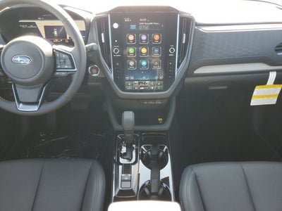 2026 Subaru FORESTER Limited Hybrid
