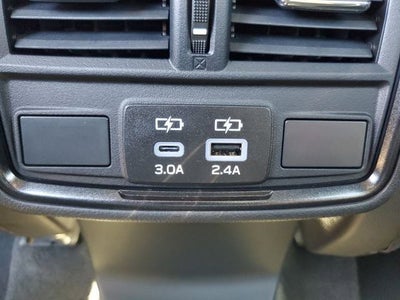 2026 Subaru FORESTER Limited Hybrid