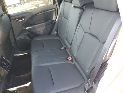 2026 Subaru FORESTER Limited Hybrid