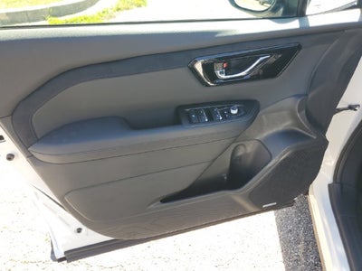 2026 Subaru FORESTER Limited Hybrid