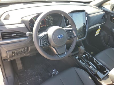 2026 Subaru FORESTER Limited Hybrid