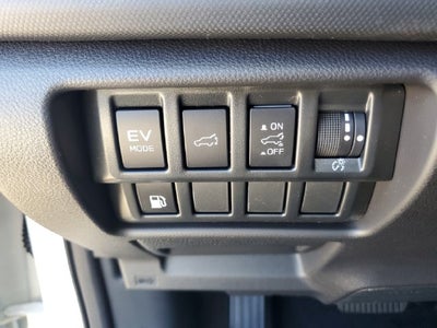 2026 Subaru FORESTER Limited Hybrid