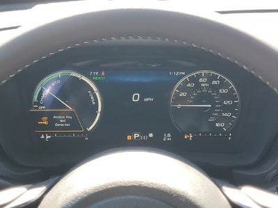 2026 Subaru FORESTER Limited Hybrid