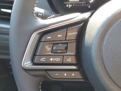 2026 Subaru FORESTER Limited Hybrid
