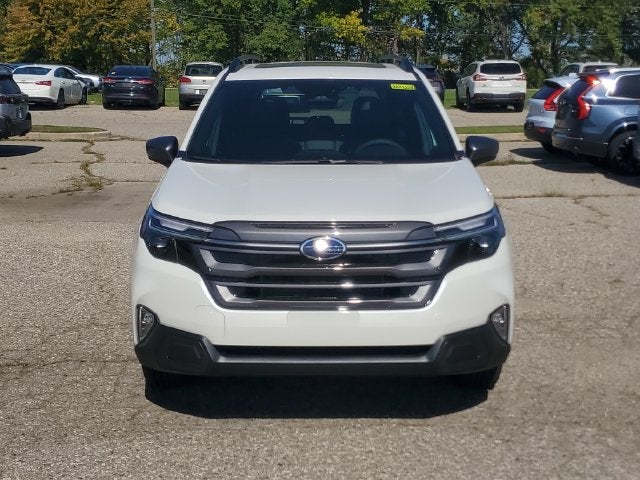2026 Subaru FORESTER Limited Hybrid