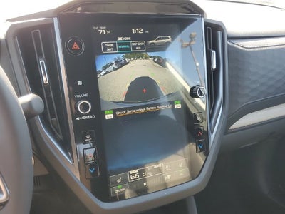 2026 Subaru FORESTER Limited Hybrid