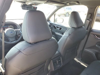 2026 Subaru FORESTER Limited Hybrid