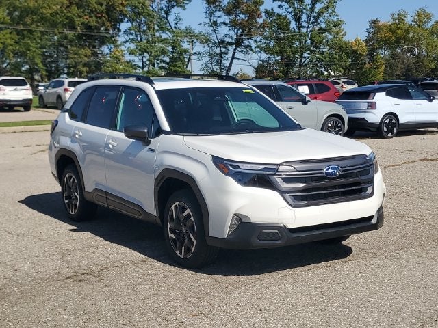 2026 Subaru FORESTER Limited Hybrid