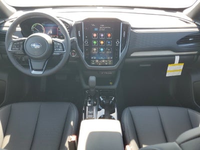 2026 Subaru FORESTER Limited Hybrid