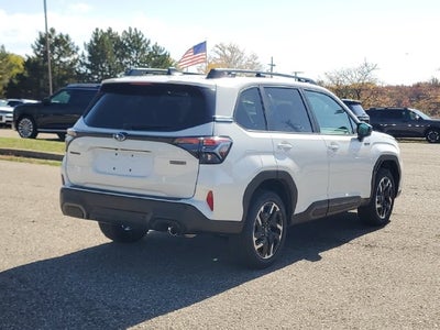 2026 Subaru FORESTER Limited Hybrid