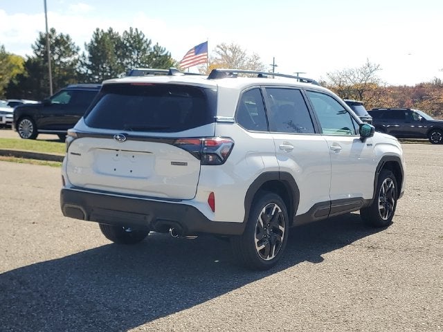 2026 Subaru FORESTER Limited Hybrid