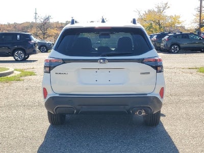 2026 Subaru FORESTER Limited Hybrid