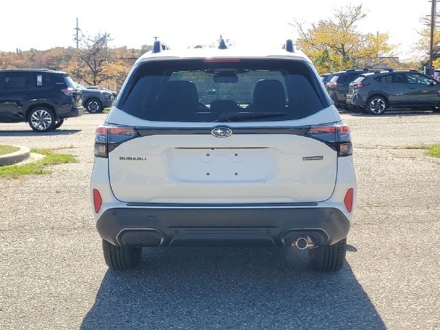 2026 Subaru FORESTER Limited Hybrid
