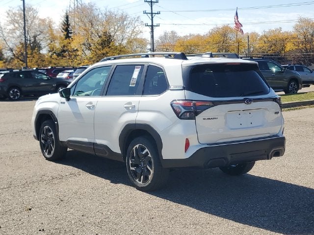 2026 Subaru FORESTER Limited Hybrid
