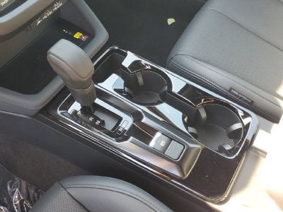 2026 Subaru FORESTER Limited Hybrid