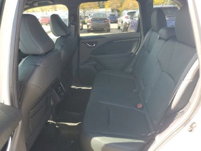 2026 Subaru FORESTER Limited Hybrid