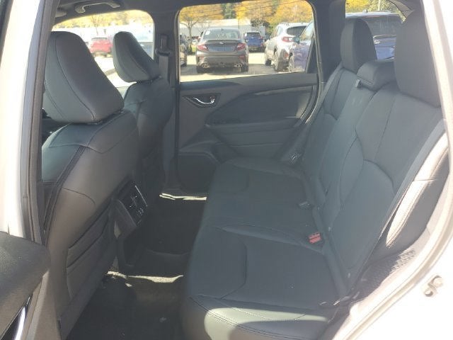 2026 Subaru FORESTER Limited Hybrid