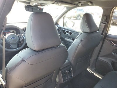 2026 Subaru FORESTER Limited Hybrid